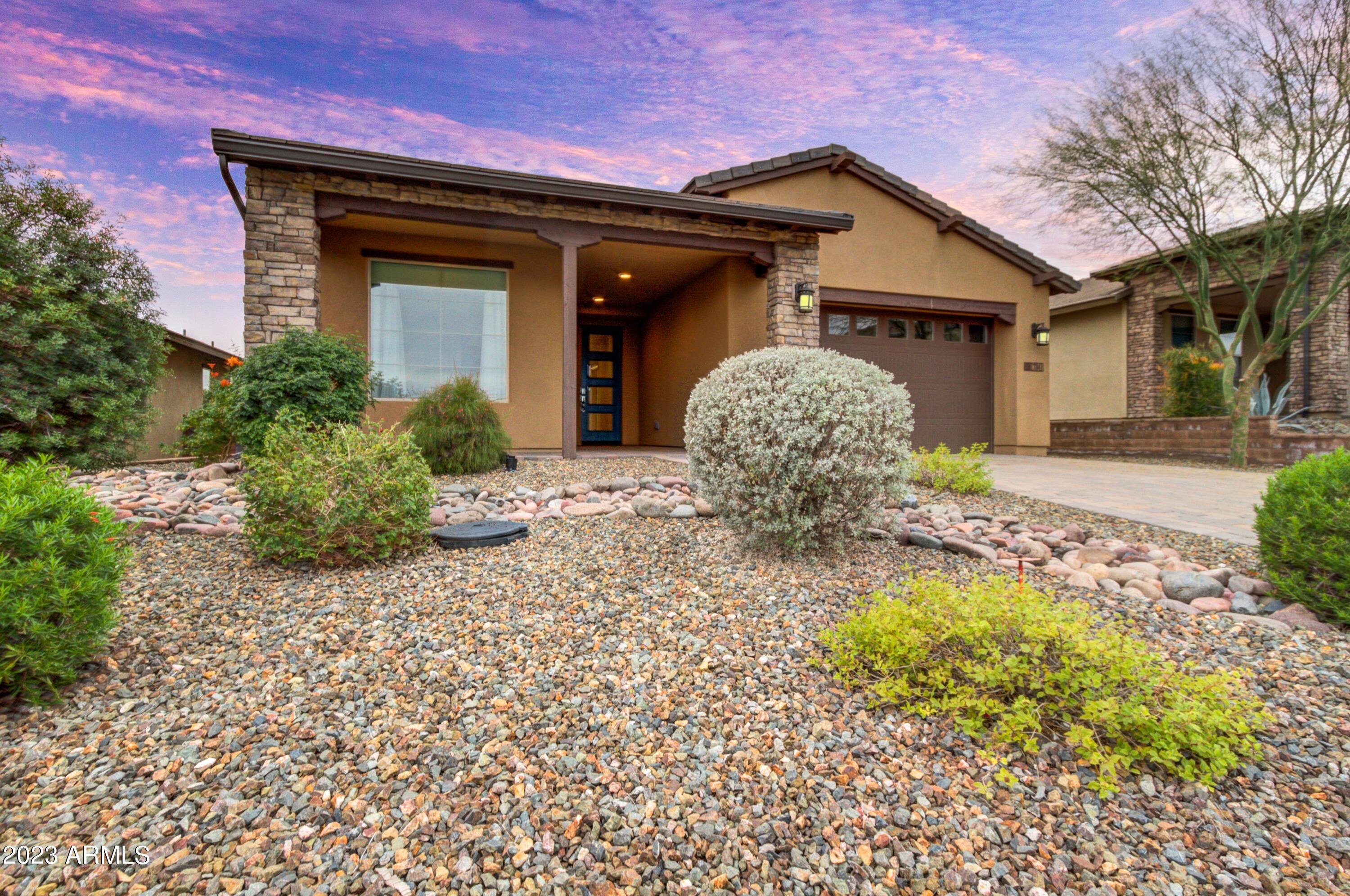17841 East Woolsey Way Rio Verde, AZ 85263 - Photo 2 of 52 001_Front Right