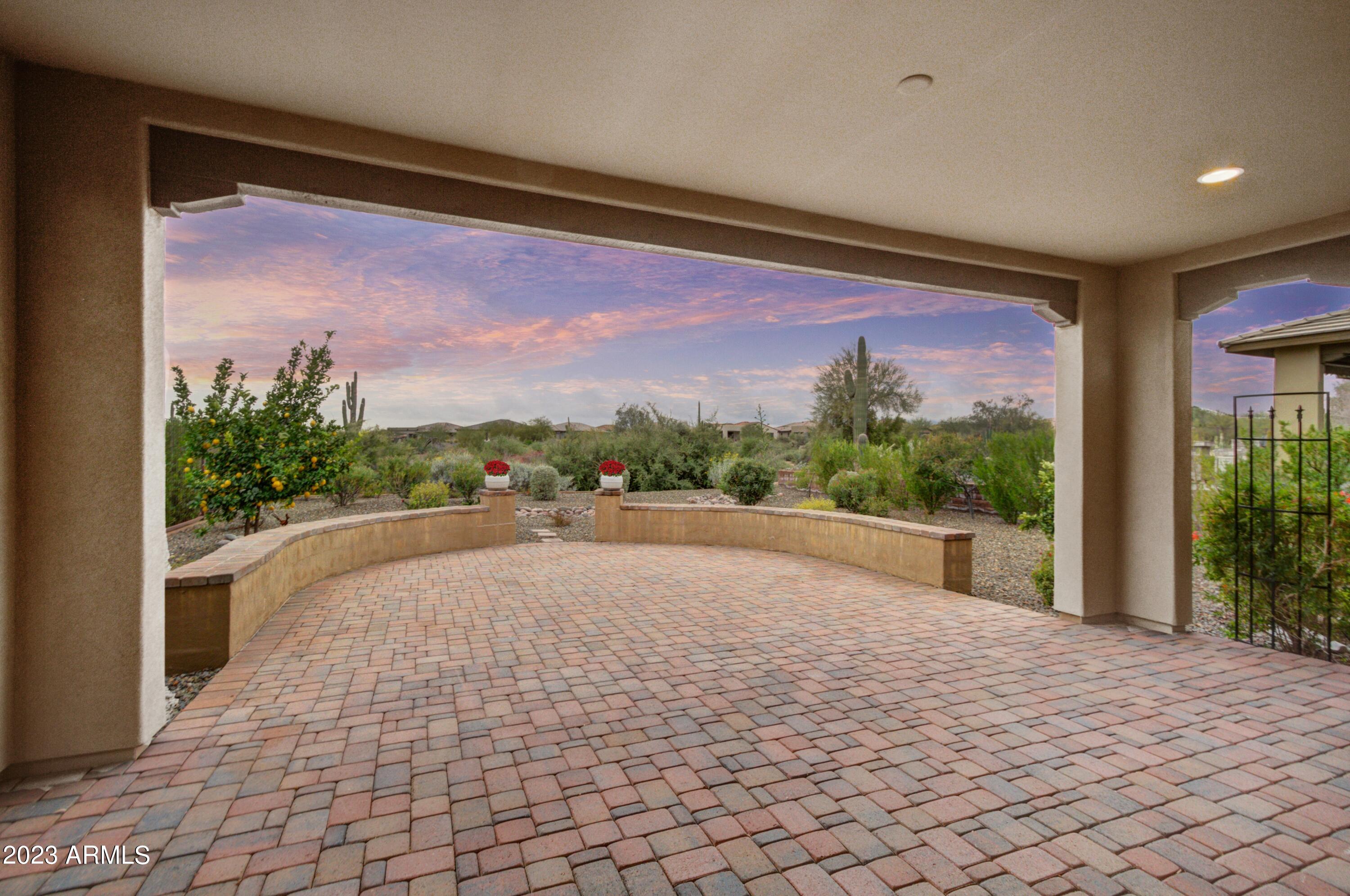 17841 East Woolsey Way Rio Verde, AZ 85263 - Photo 27 of 52 026_Covered Patio