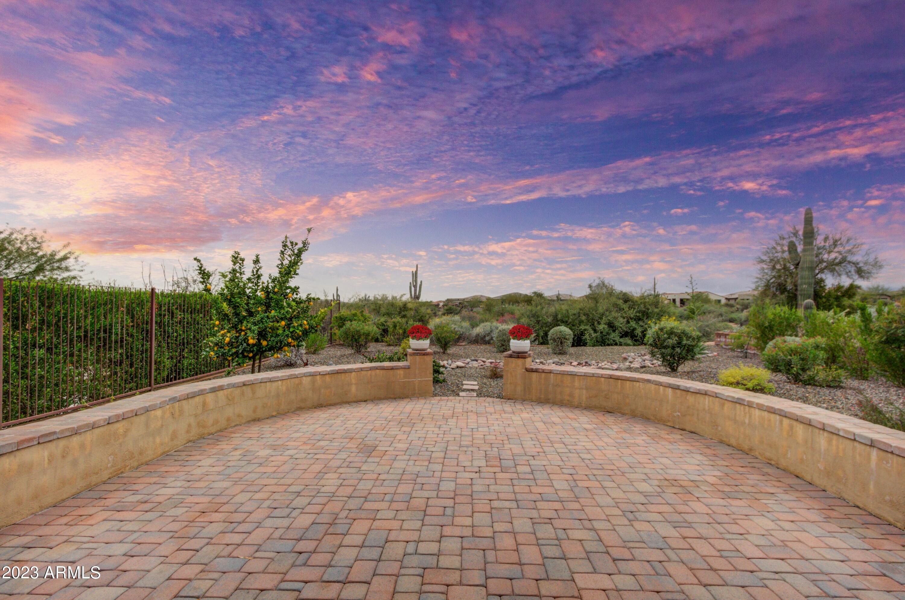 17841 East Woolsey Way Rio Verde, AZ 85263 - Photo 28 of 52 027_Patio View