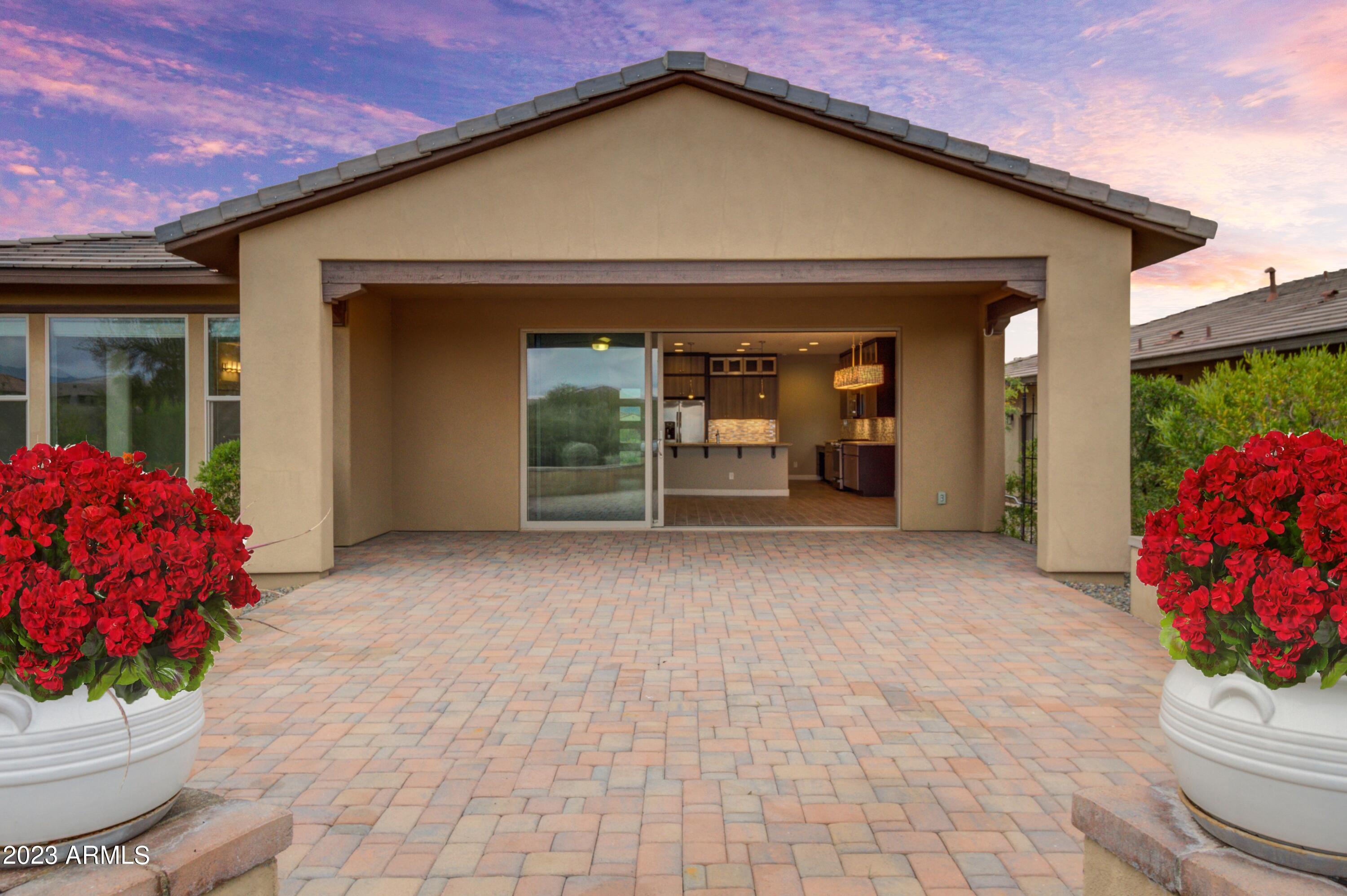 17841 East Woolsey Way Rio Verde, AZ 85263 - Photo 30 of 52 029_Patio