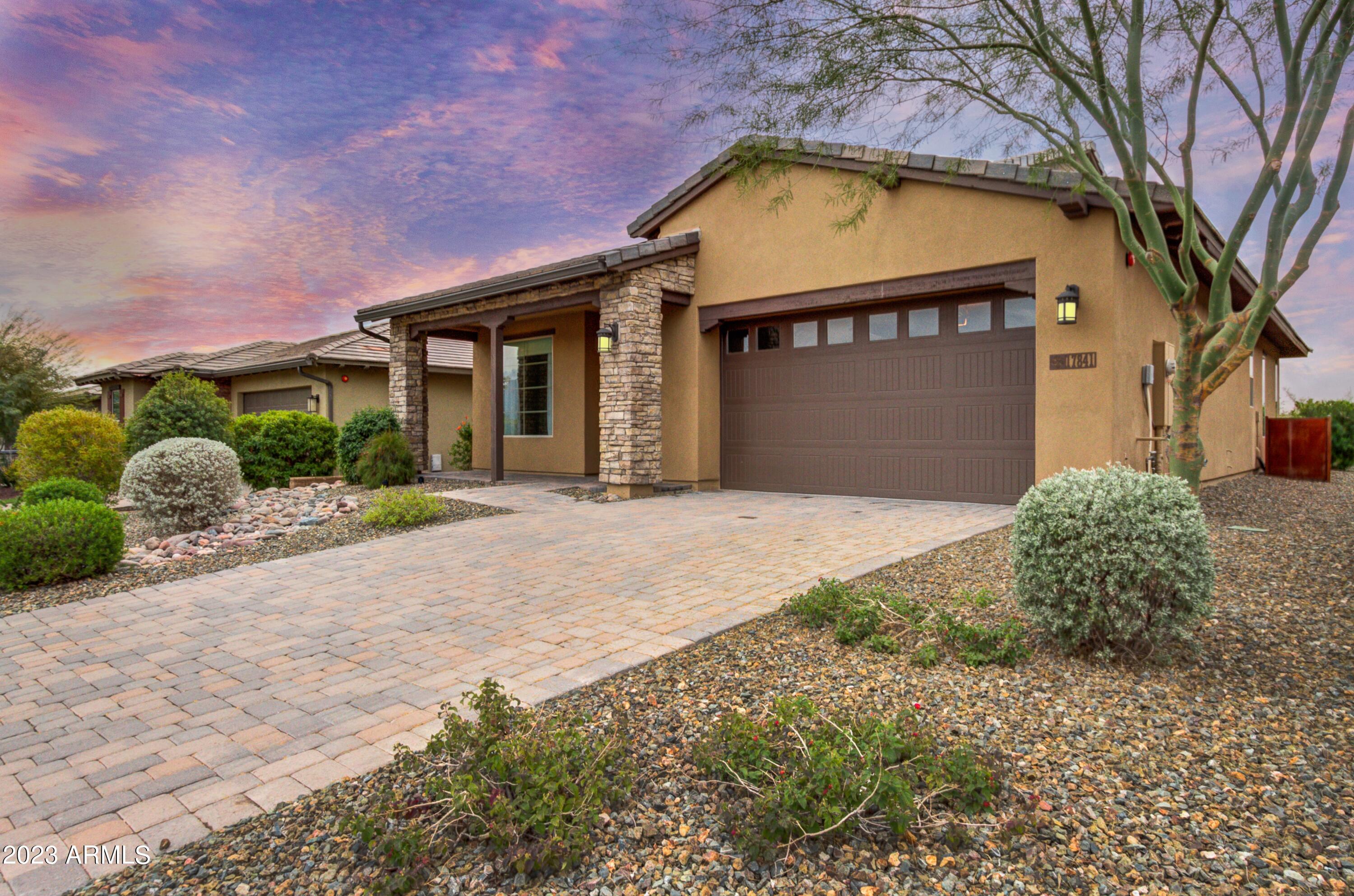 17841 East Woolsey Way Rio Verde, AZ 85263 - Photo 3 of 52 002_Front Left