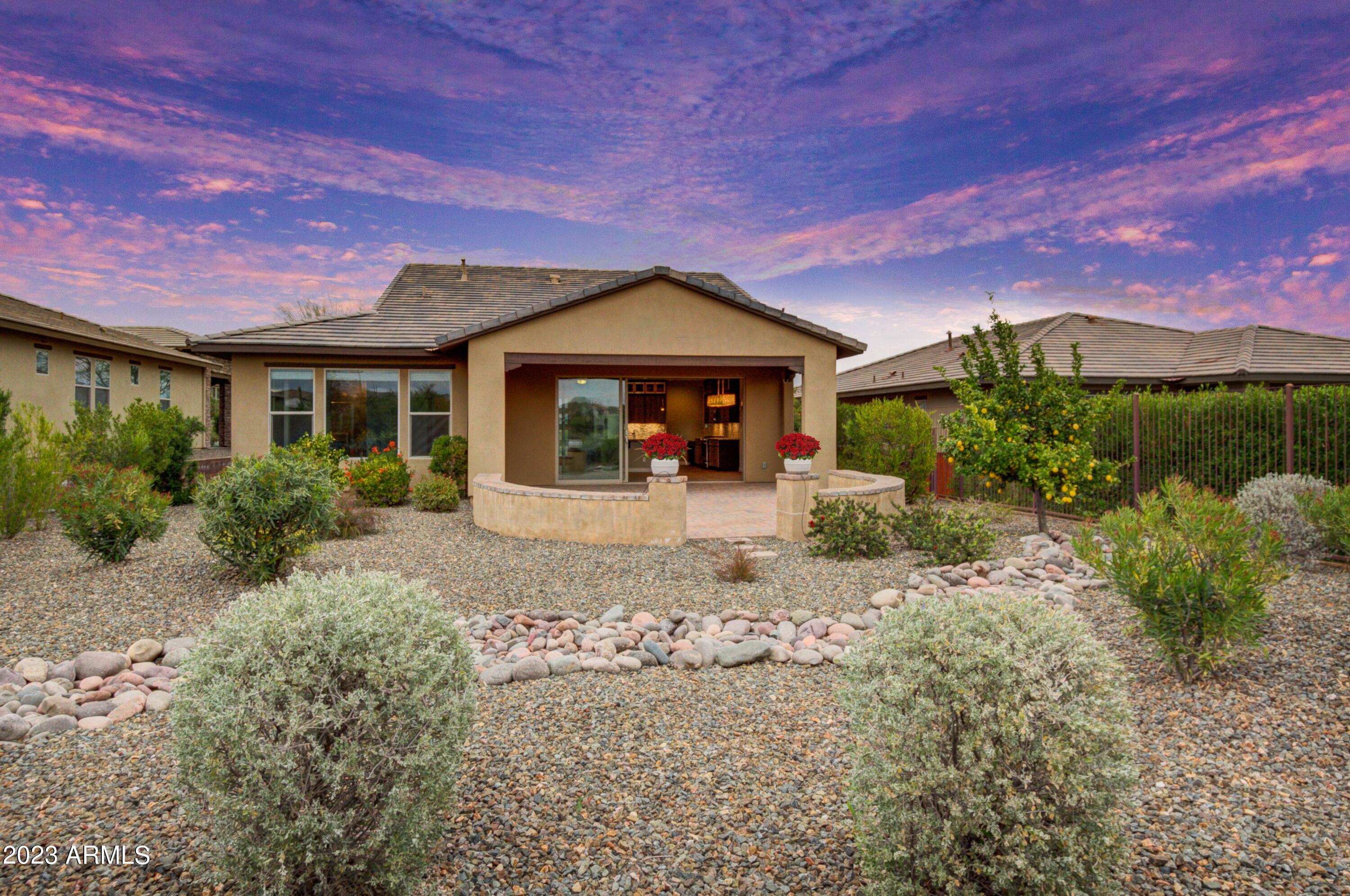 17841 East Woolsey Way Rio Verde, AZ 85263 - Photo 31 of 52 030_Backyard
