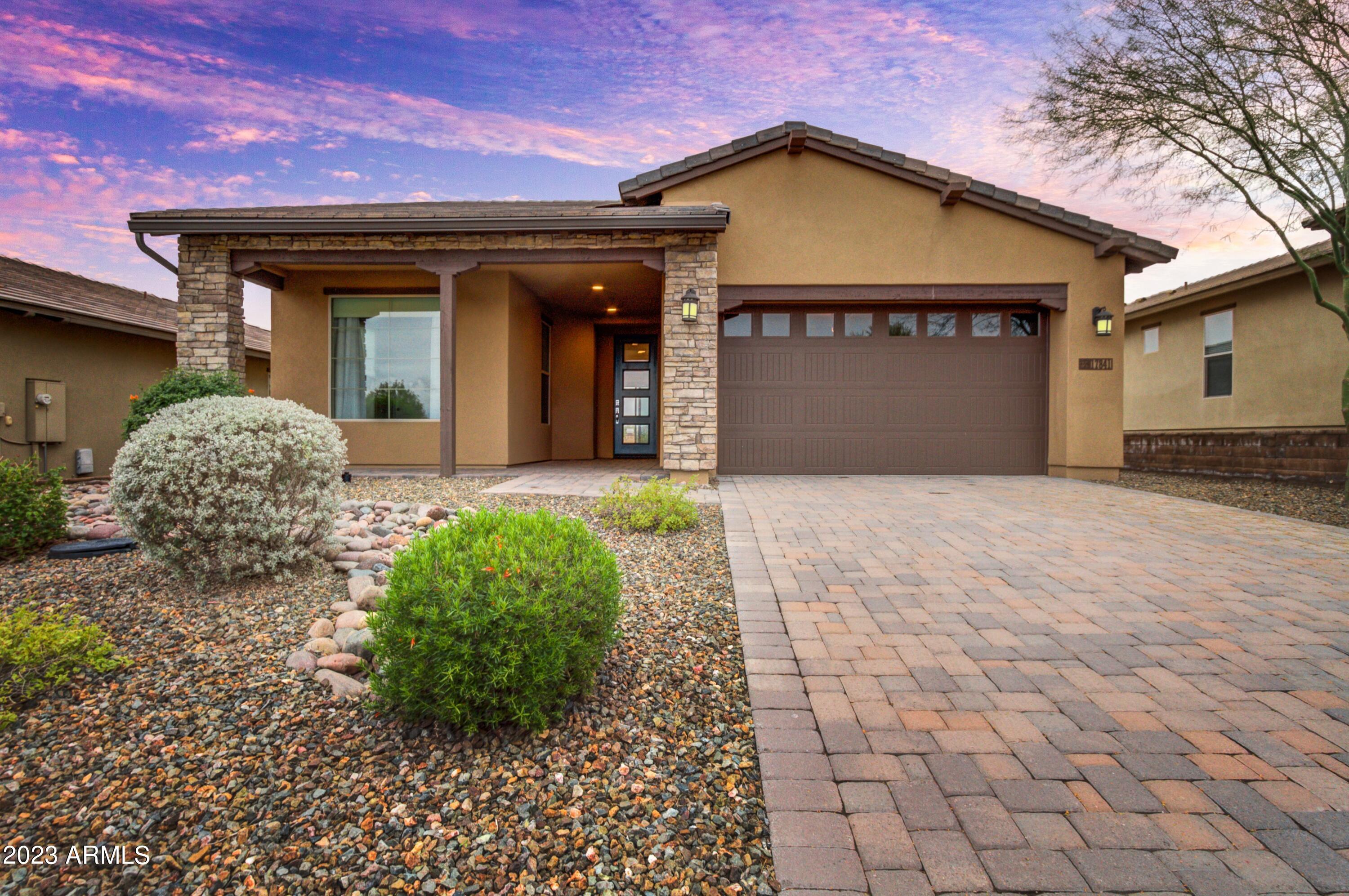 17841 East Woolsey Way Rio Verde, AZ 85263 - Photo 4 of 52 003_Front