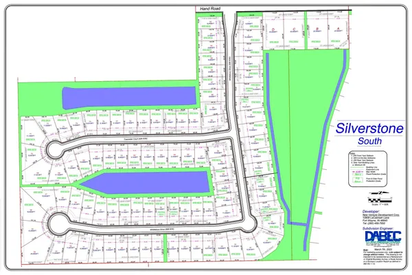 $113,900 | Tbd Tbd Hand Fort, Fort Wayne, IN 46818