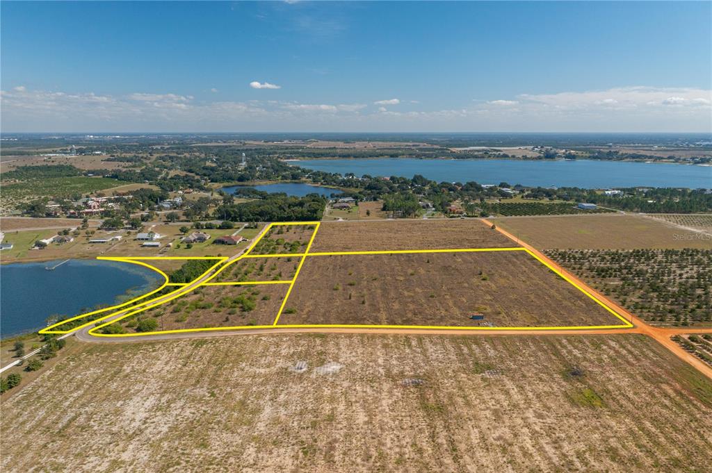 Scott Rd Lake Lake Wales, FL 33859 - Photo 5 of 9 a view of a tennis court