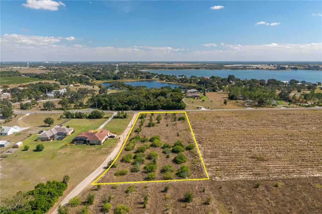 Scott Rd Lake Lake Wales, FL 33859 - Photo 6 of 9 an aerial view of residential houses with outdoor space