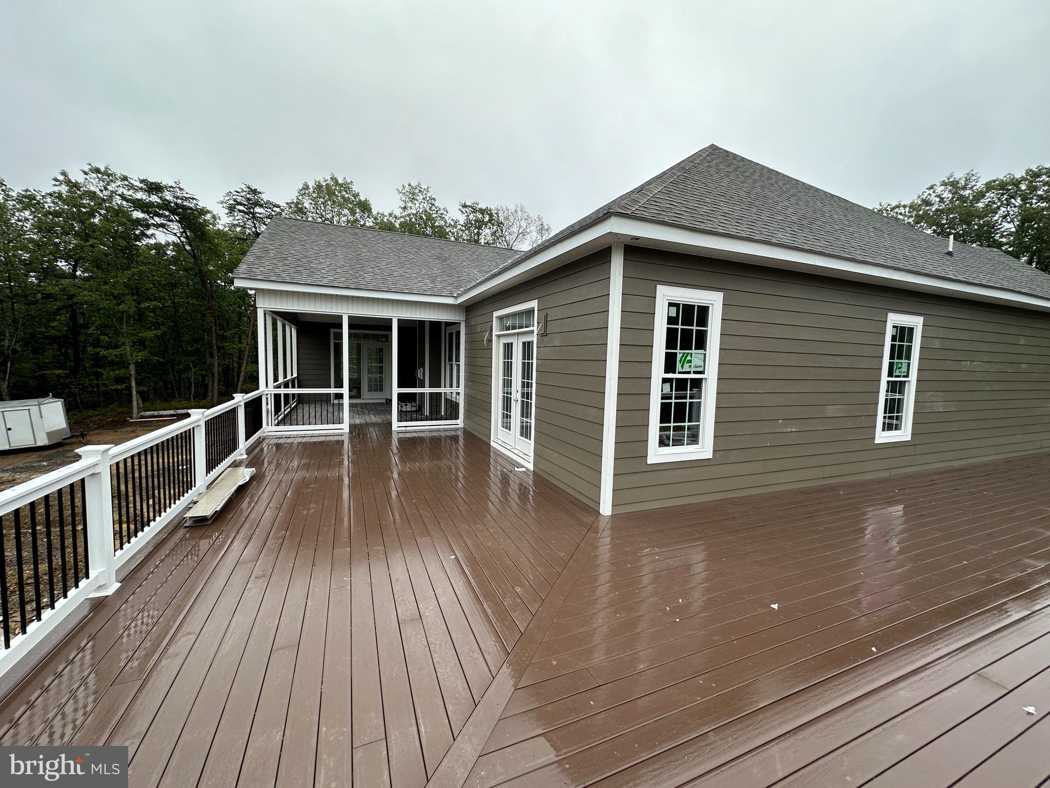 Example Open Deck