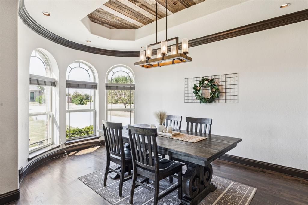 1545 Sara Cove Lucas, TX 75002 - Photo 7 of 40 Wood accents and