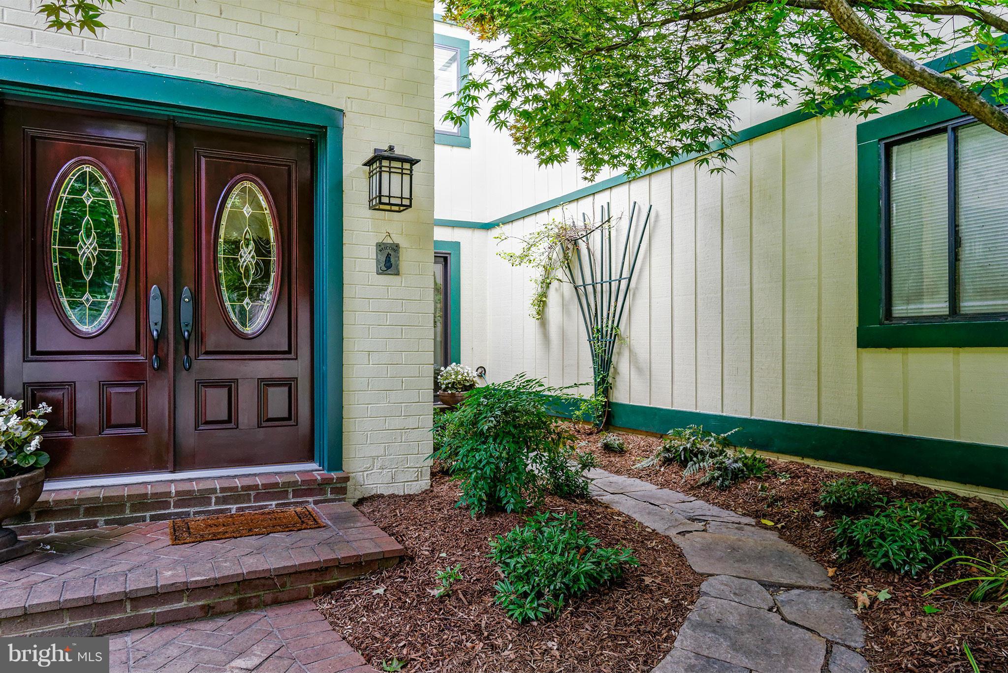 Exterior (Front) & path