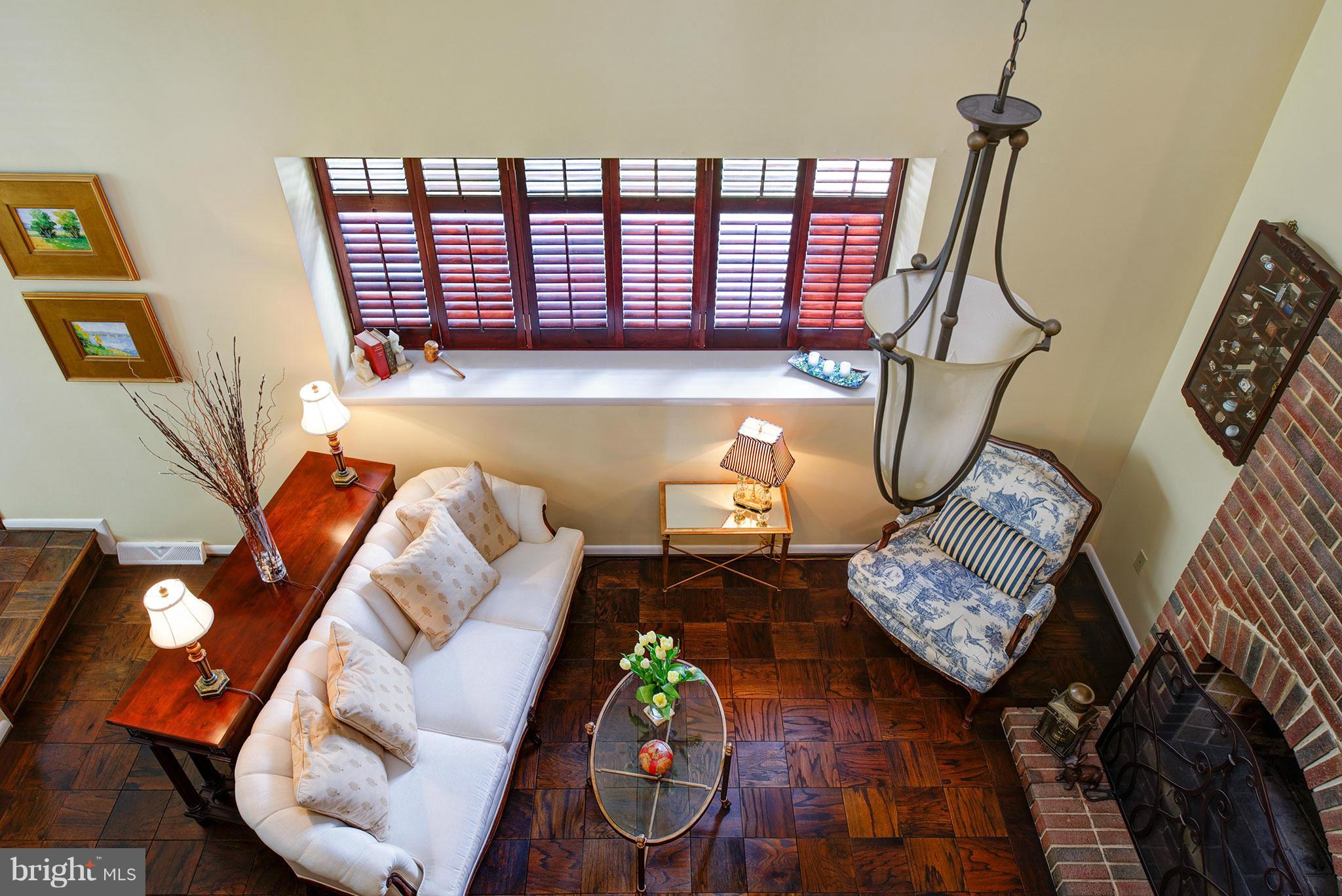 11817 Grey Birch Place Reston, VA 20191 - Photo 23 of 30 loft view