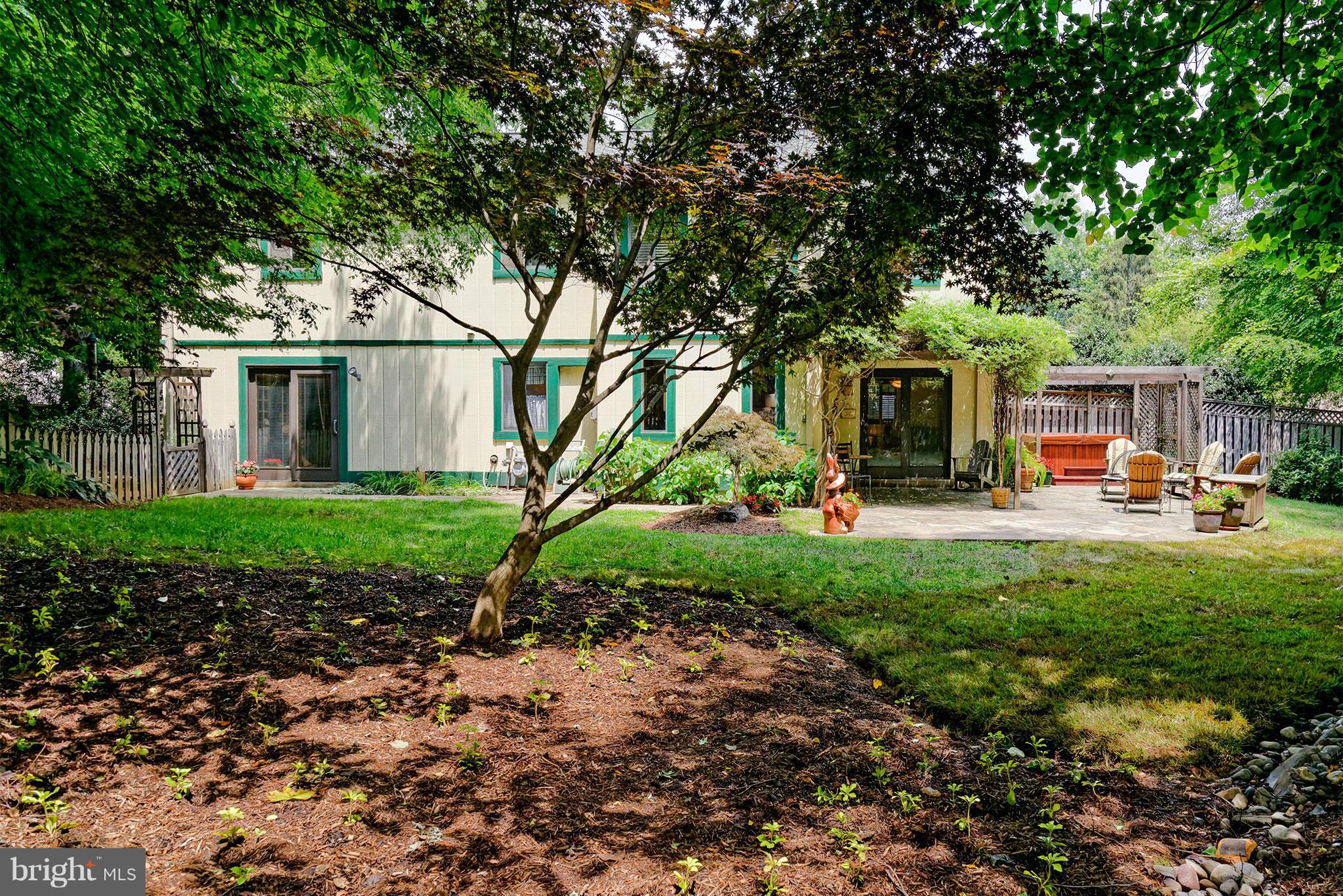 11817 Grey Birch Place Reston, VA 20191 - Photo 30 of 30 Exterior (Rear)