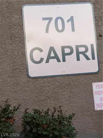 $2,000 | 701 Capri Drive, Unit 19C, Boulder City, NV 89005