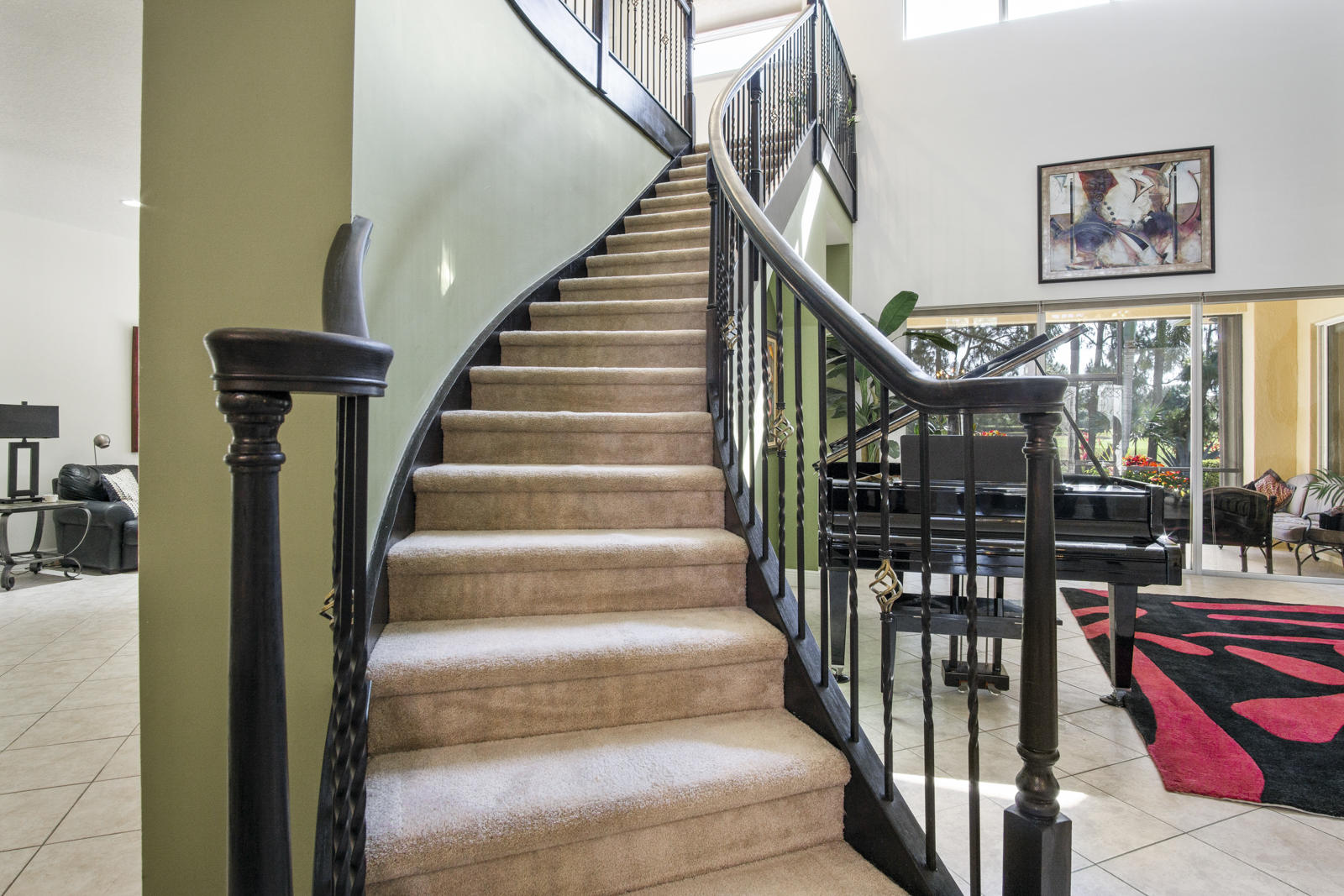 8630 Tompson Point Road Port St. Lucie, FL 34986 - Photo 23 of 61 Stairway