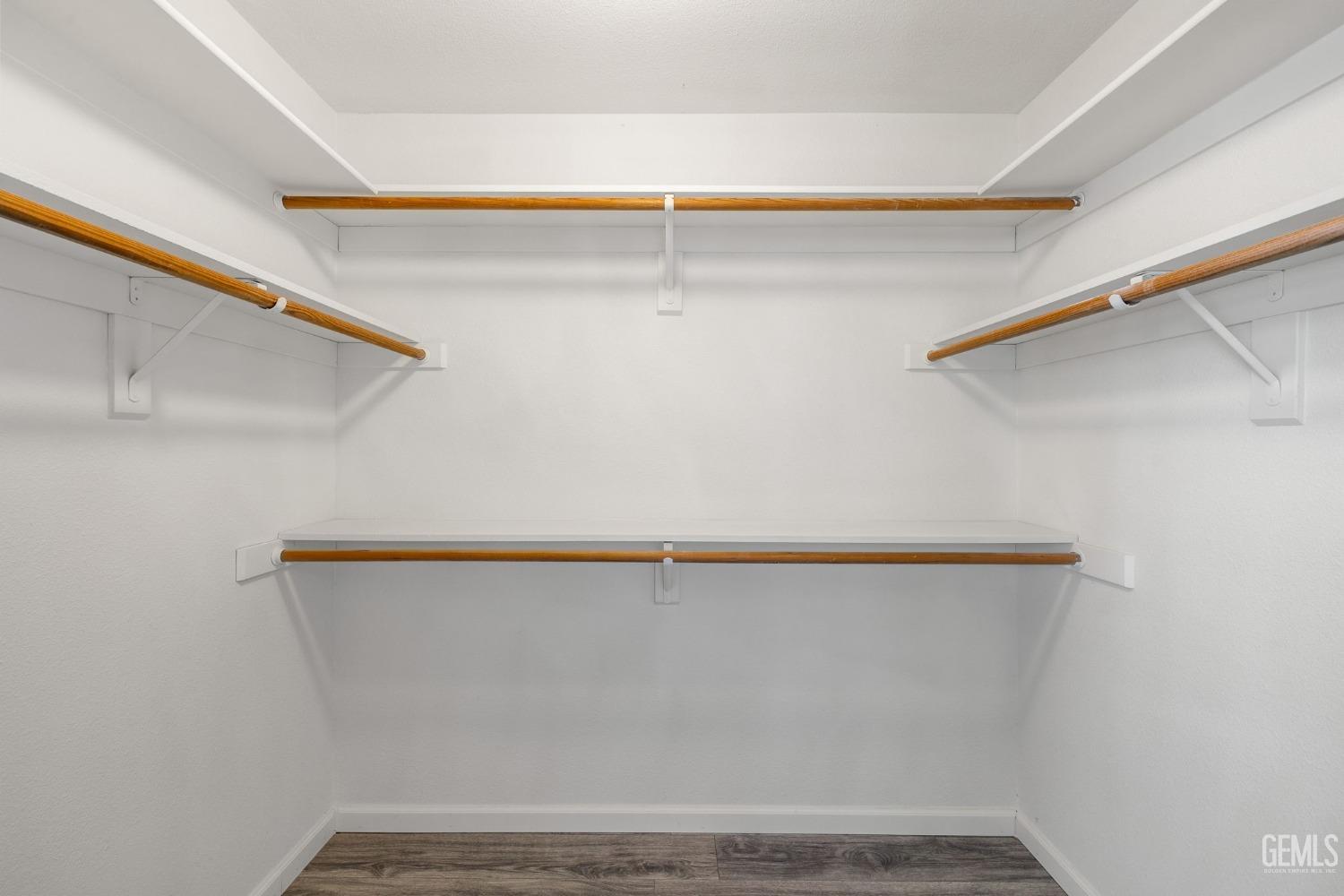 Undisclosed Address Ridgecrest, CA 93555 - Photo 19 of 34 a close up view of racks