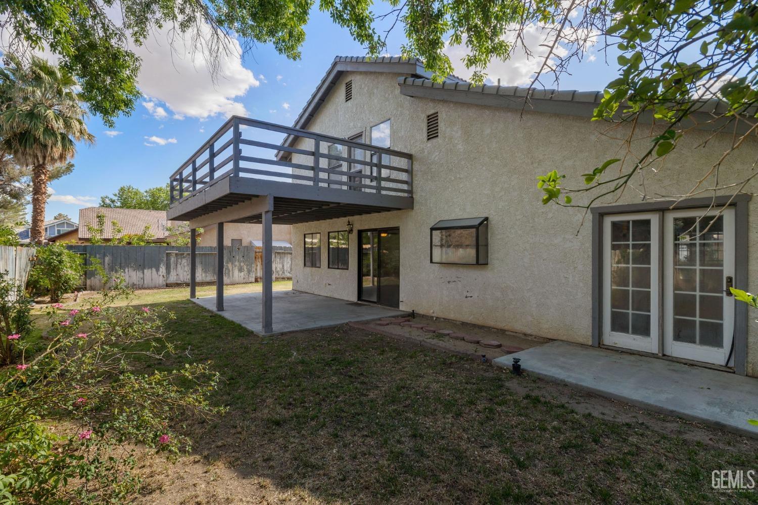 Undisclosed Address Ridgecrest, CA 93555 - Photo 26 of 34 a view of a house with a yard