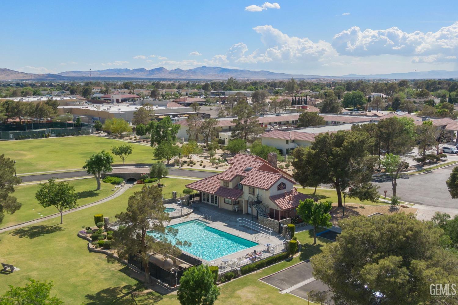 Undisclosed Address Ridgecrest, CA 93555 - Photo 30 of 34 a view of a city