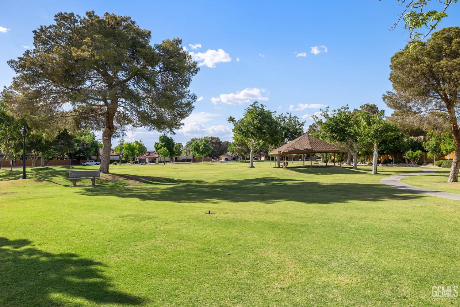Undisclosed Address Ridgecrest, CA 93555 - Photo 32 of 34 a view of a volley ball court