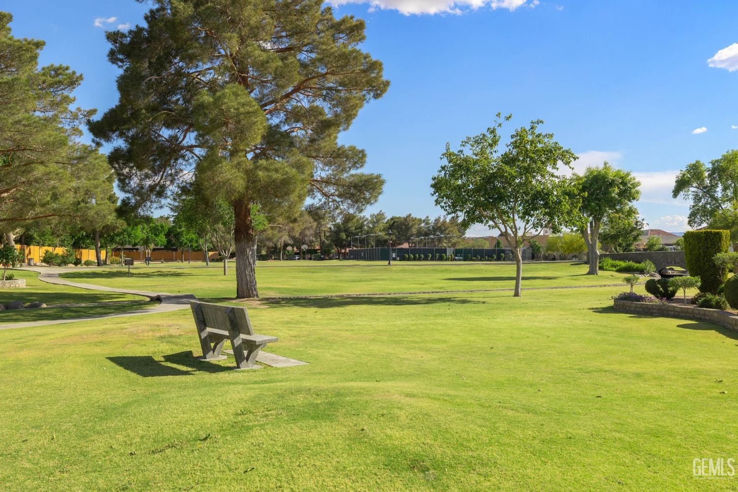 Undisclosed Address Ridgecrest, CA 93555 - Photo 33 of 34 a view of a park