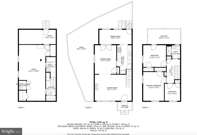 $3,800 | 1450 Ogden Street Northwest, Washington, DC 20010