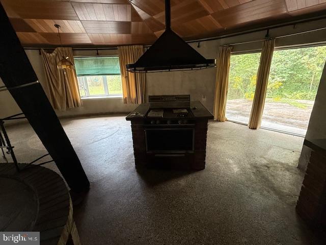 8286 James Madison Parkway King George, VA 22485 - Photo 6 of 26 a living room with furniture and a fireplace