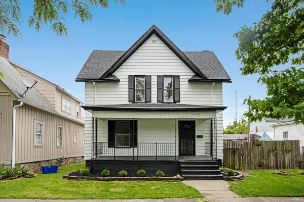 $204,900 | 110 North Sheridan Street, Kendallville, IN 46755