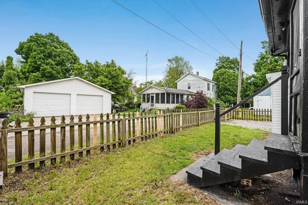 $209,900 | 110 North Sheridan Street, Kendallville, IN 46755