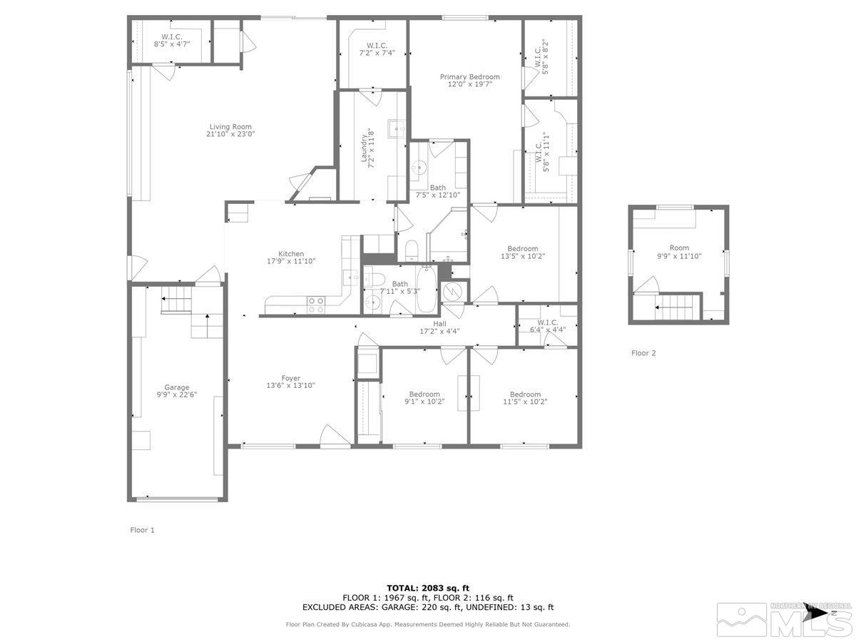 643 Ibis Lane Reno, NV 89503 - Photo 40 of 40 Photo 40