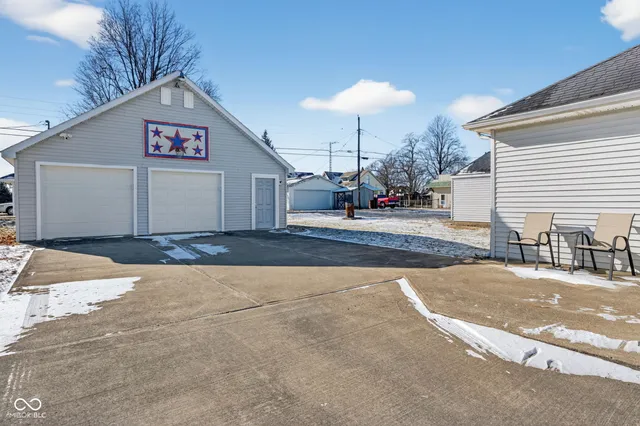 $199,900 | 2719 North A Street, Elwood, IN 46036