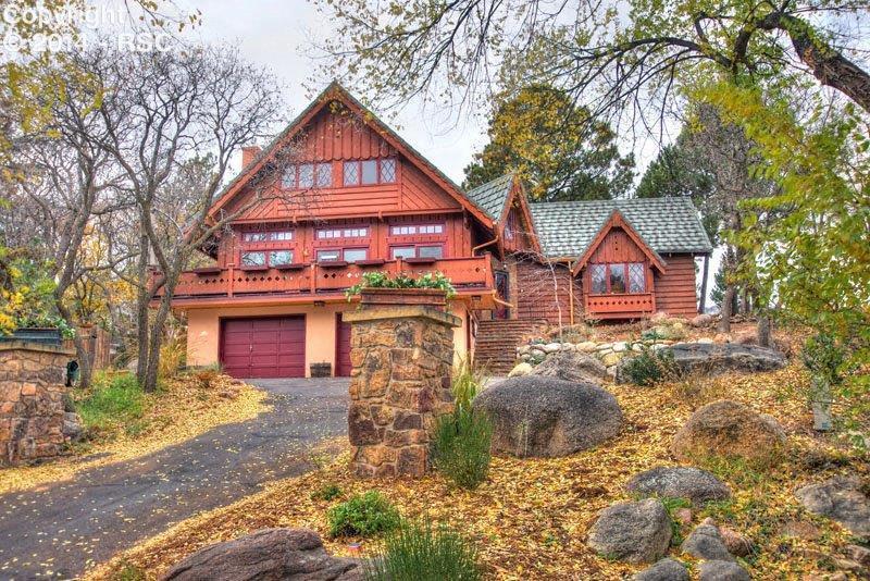 1410 West Cheyenne Road Colorado Springs, CO 80906 - Photo 1 of 25