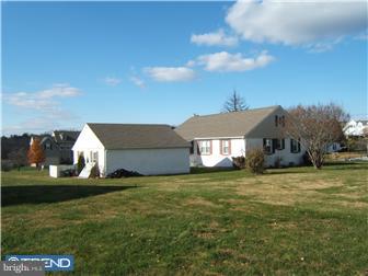 1200 South Rapps Dam Road Phoenixville, PA 19460 - Photo 3 of 12 Exterior Back