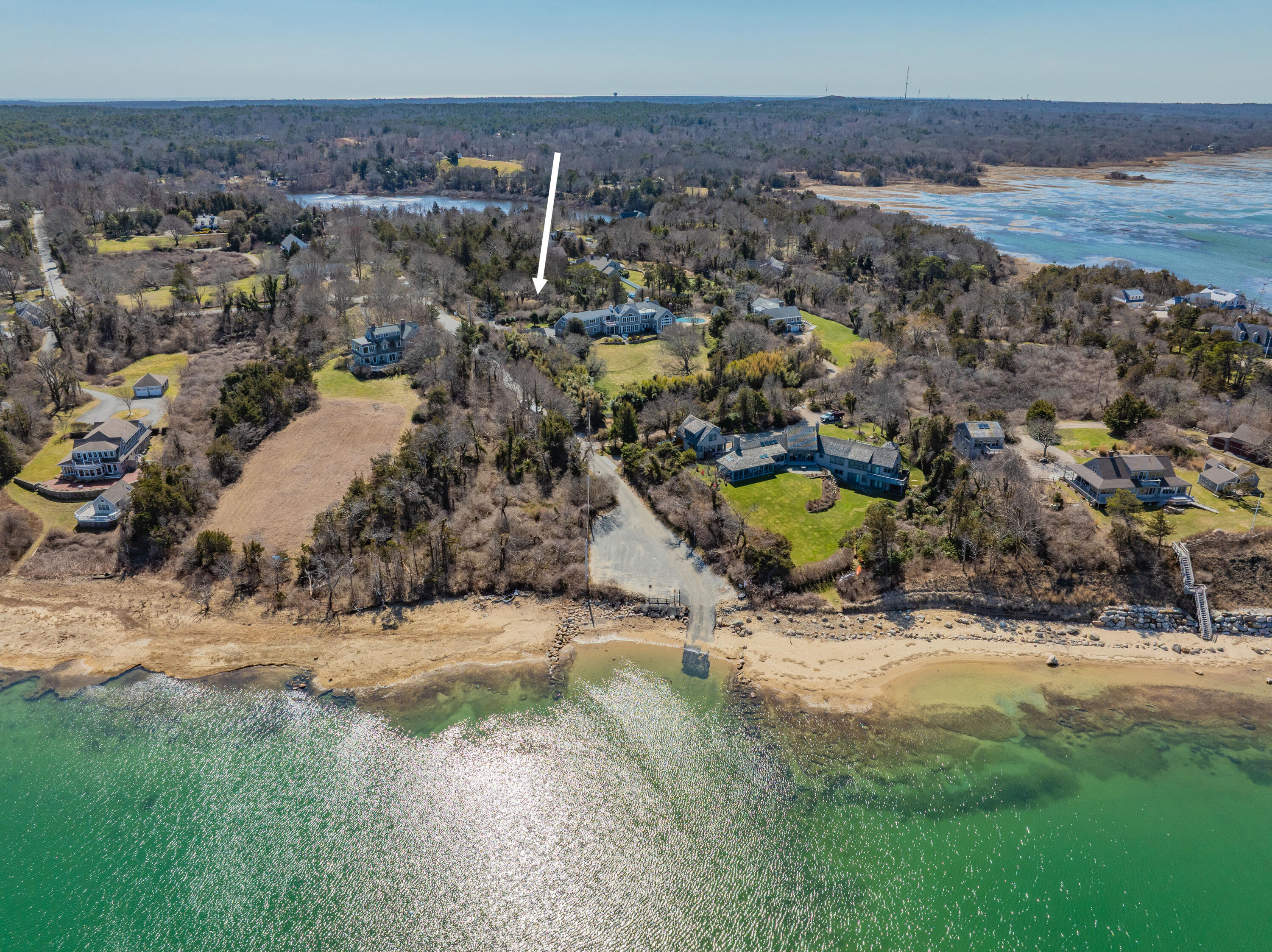 157 Scudder's Lane Barnstable, MA 02630 - Photo 9 of 10 DJI_0280-Edit