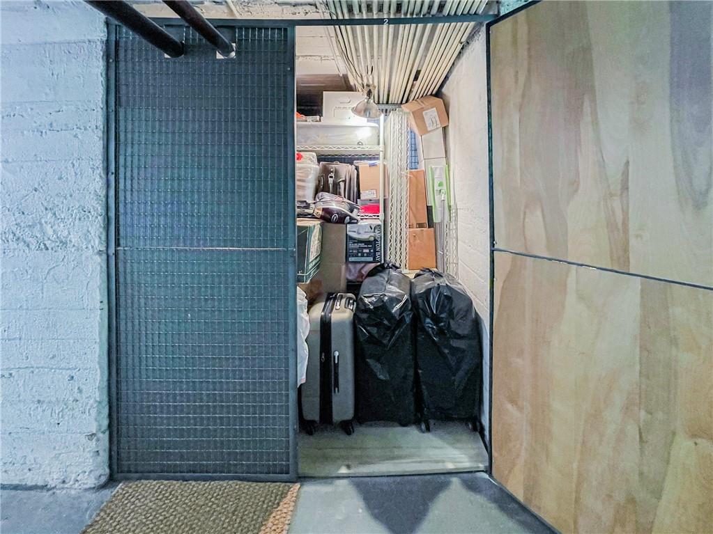 255 79th Street, Unit E11 Brooklyn, NY 11209 - Photo 28 of 34 a view of a door and outdoor space