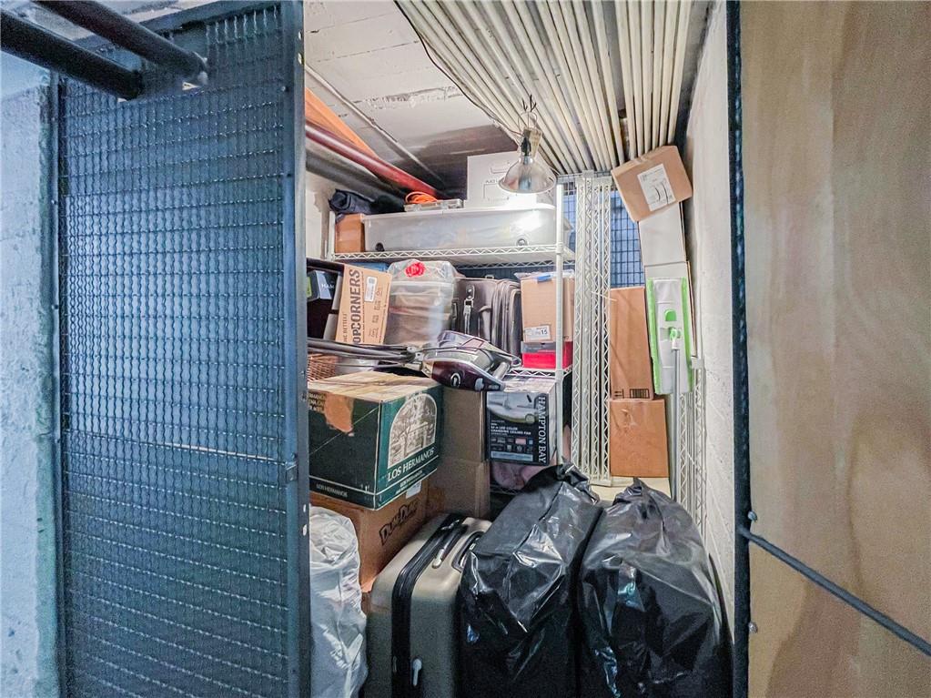 255 79th Street, Unit E11 Brooklyn, NY 11209 - Photo 29 of 34 a view of storage and utility room