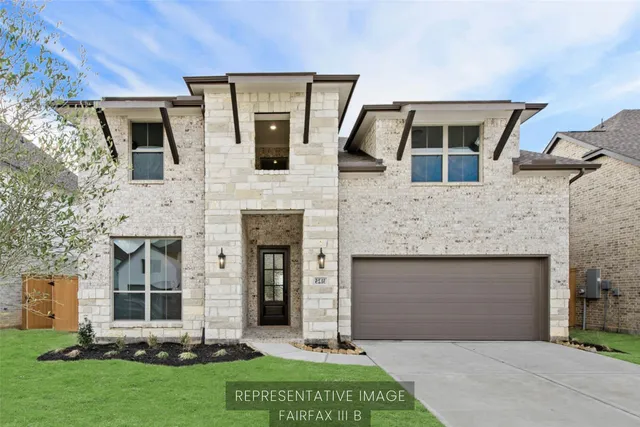 $574,615 | 9218 Angelfish Way, Manvel, TX 77578