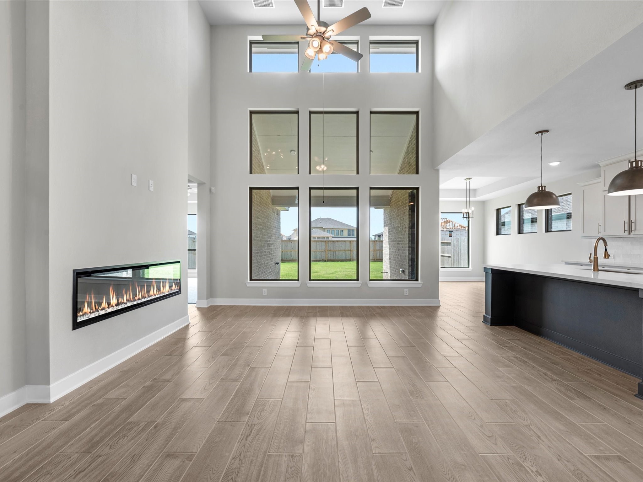 9218 Angelfish Way Manvel, TX 77578 - Photo 4 of 28 Representative image. Features, specifications, selections and colors may vary.