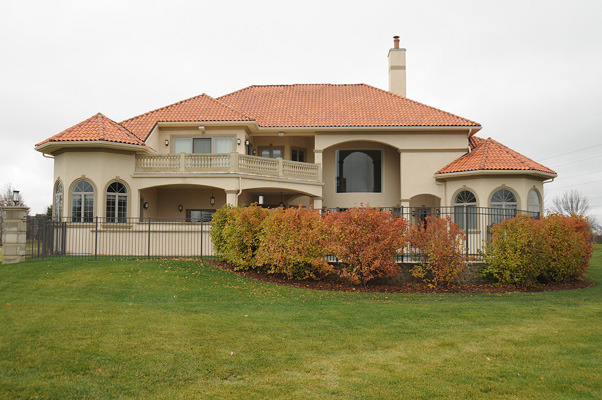 10 Ruffled Feathers Drive Lemont, IL 60439 - Photo 25 of 25 a front view of a house with a yard