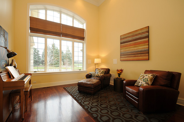 10 Ruffled Feathers Drive Lemont, IL 60439 - Photo 4 of 25 a living room with furniture and a window