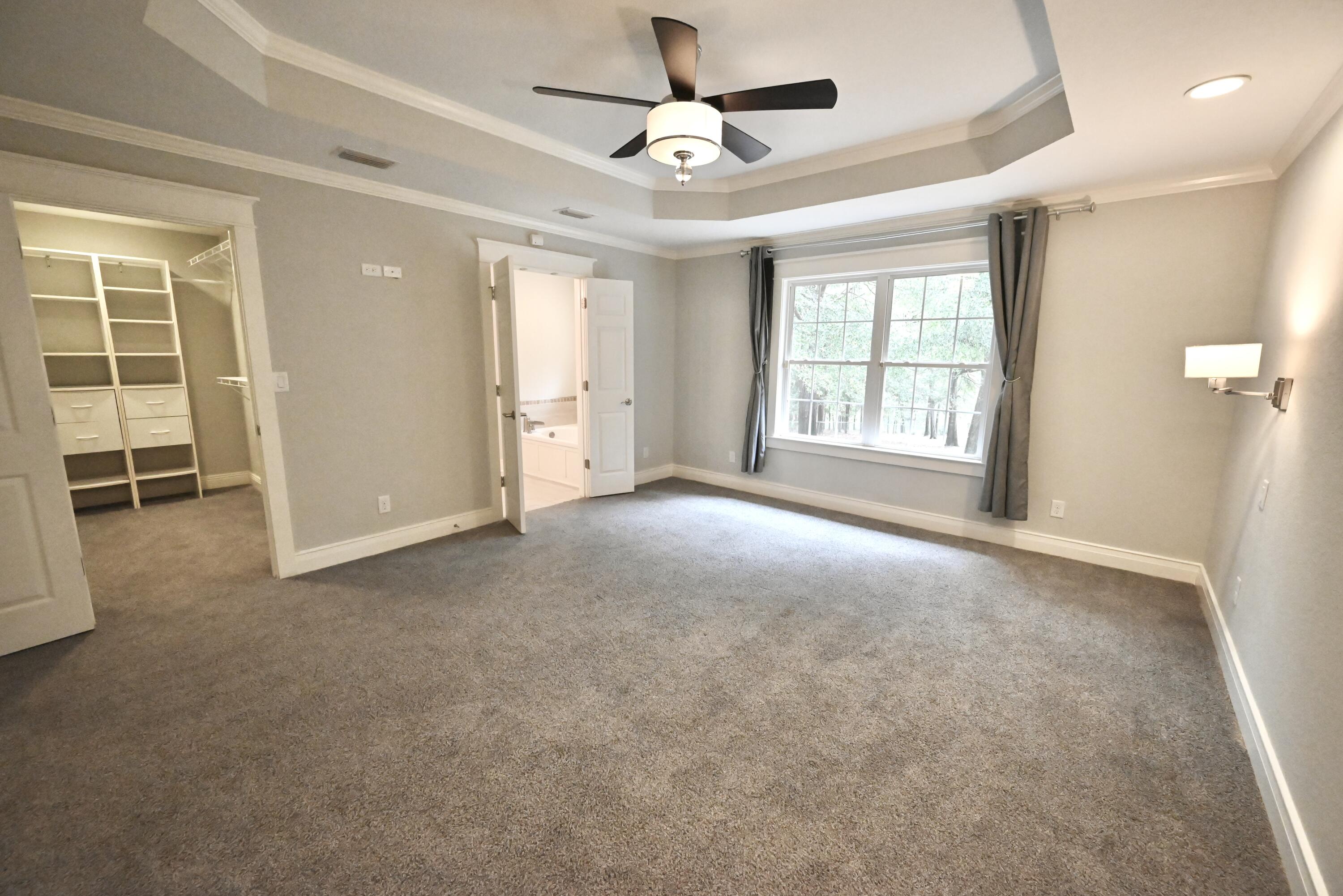 202 Shell Drive Crestview, FL 32536 - Photo 25 of 38 a view of an empty room with a window