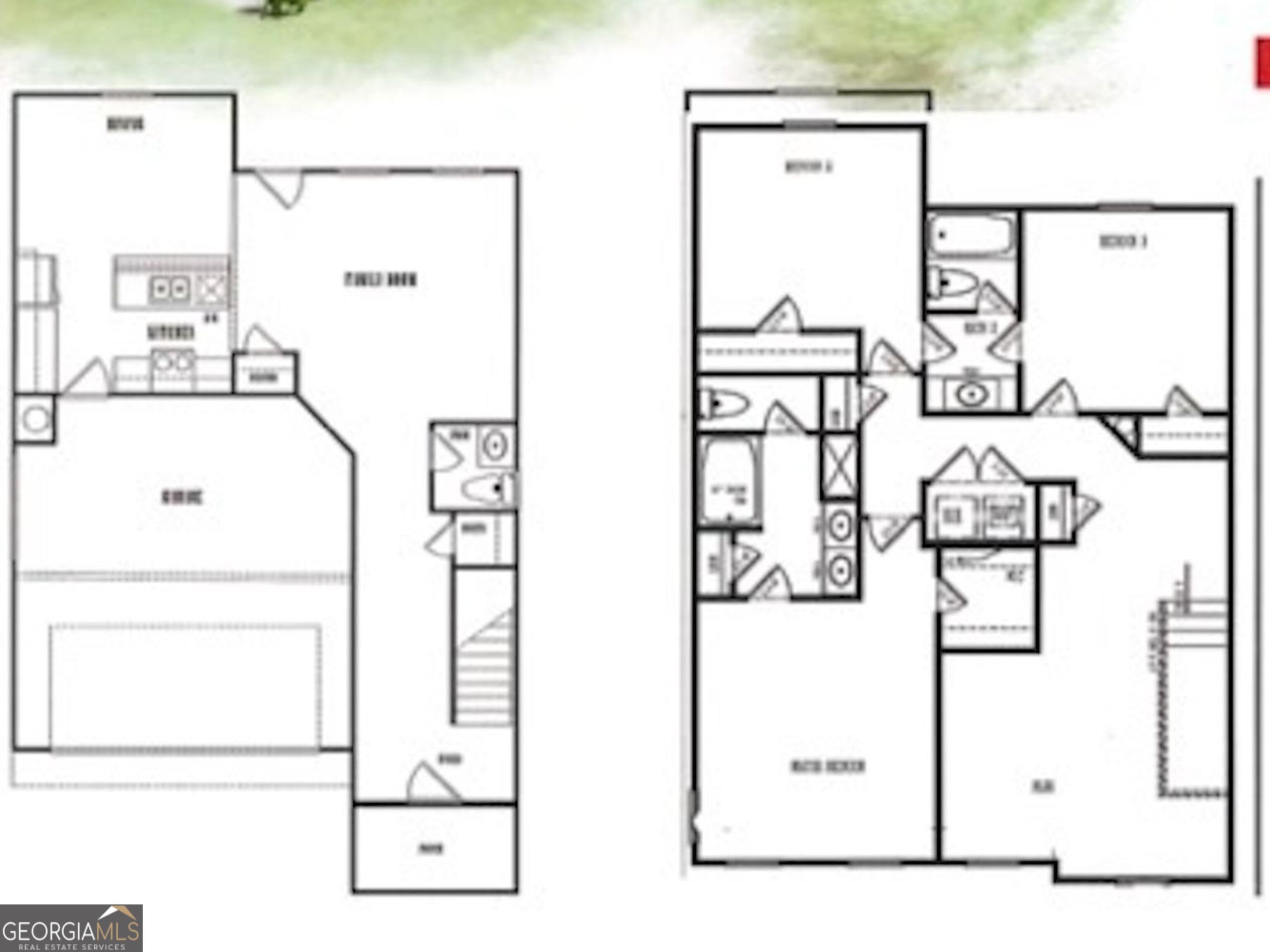 174 Paces Lakes Overlook Dallas, GA 30157 - Photo 2 of 14