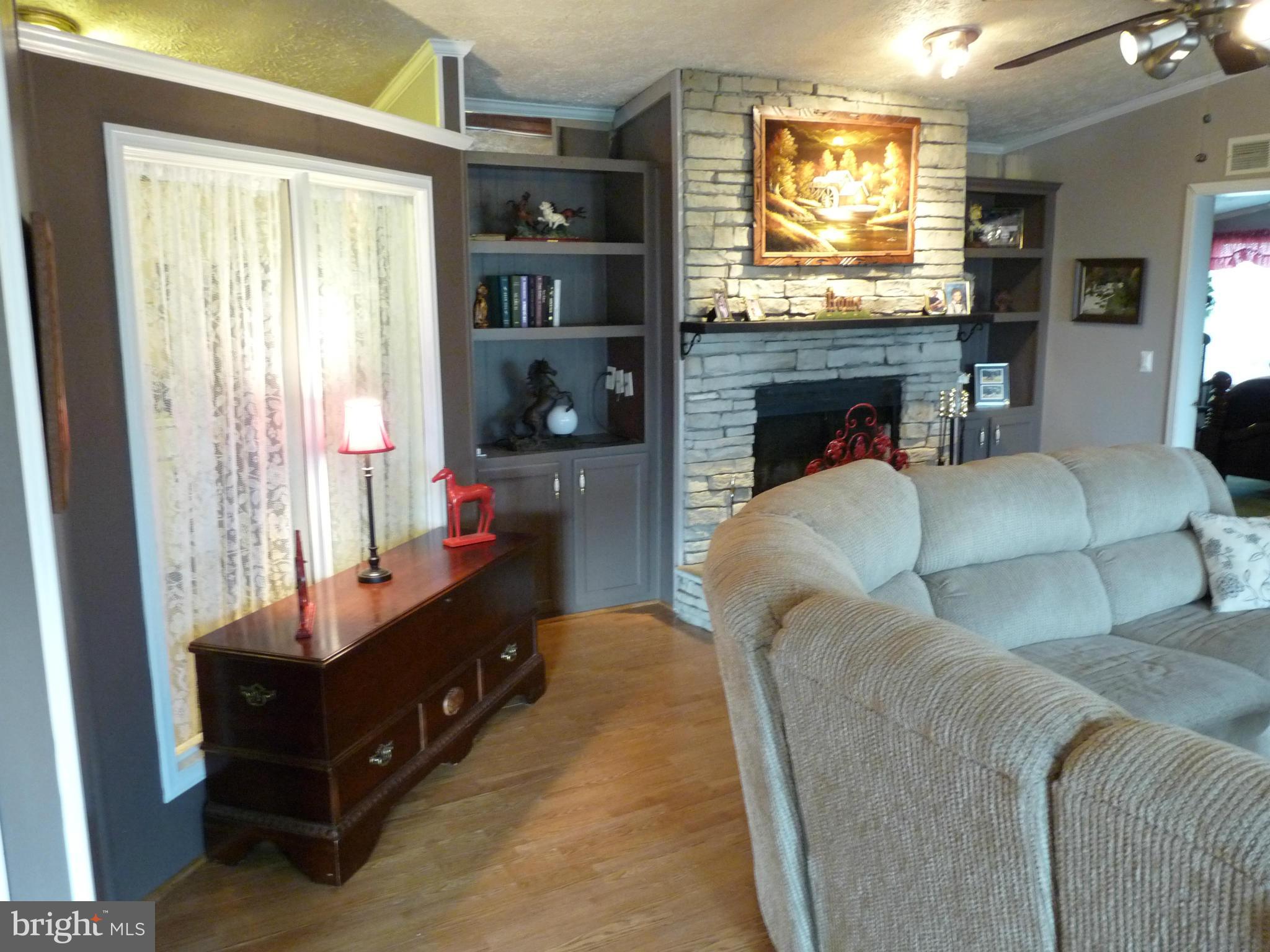 1810 Castleton Road Darlington, MD 21034 - Photo 12 of 30 Living Room