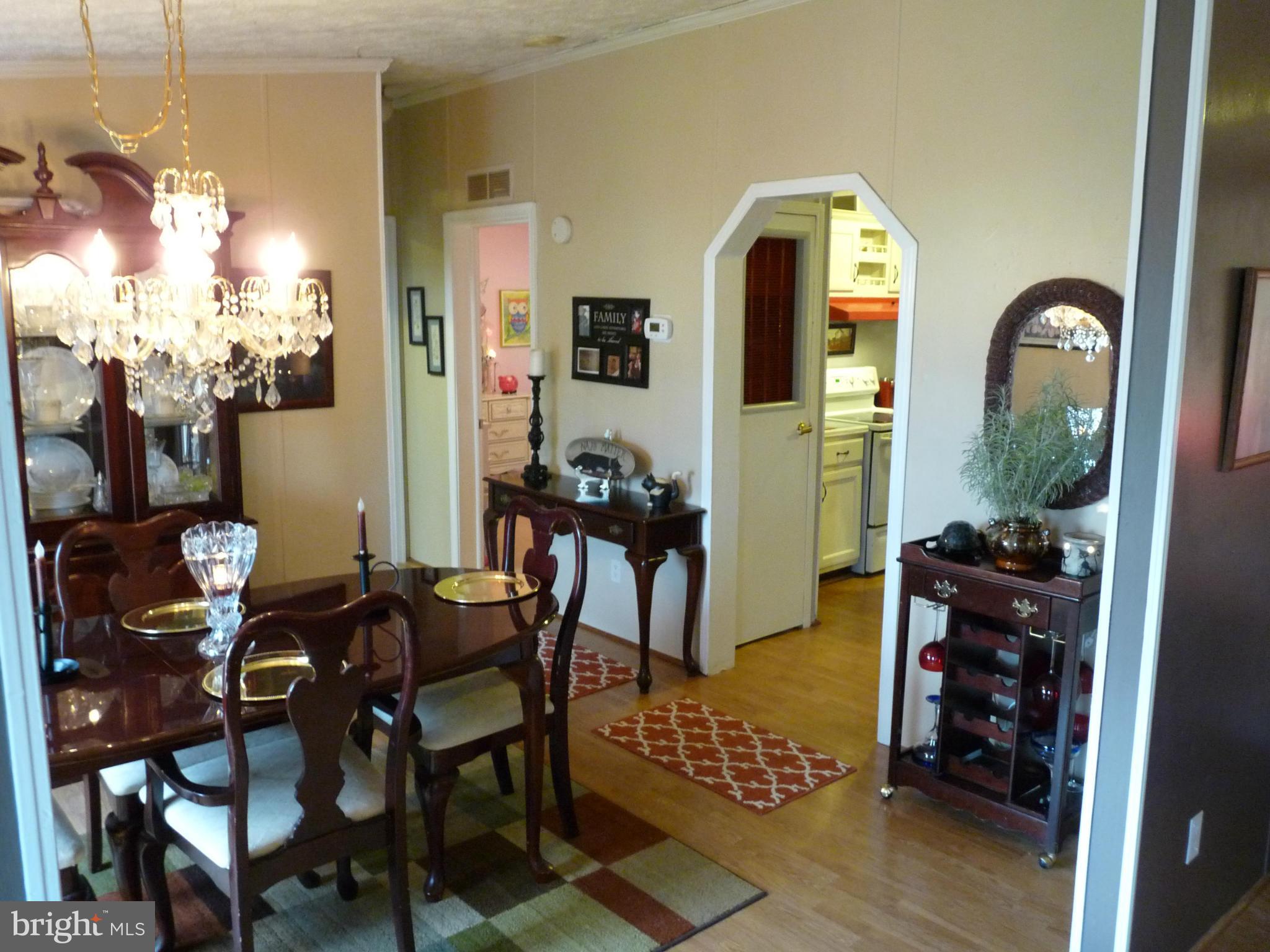 1810 Castleton Road Darlington, MD 21034 - Photo 8 of 30 Dining Room