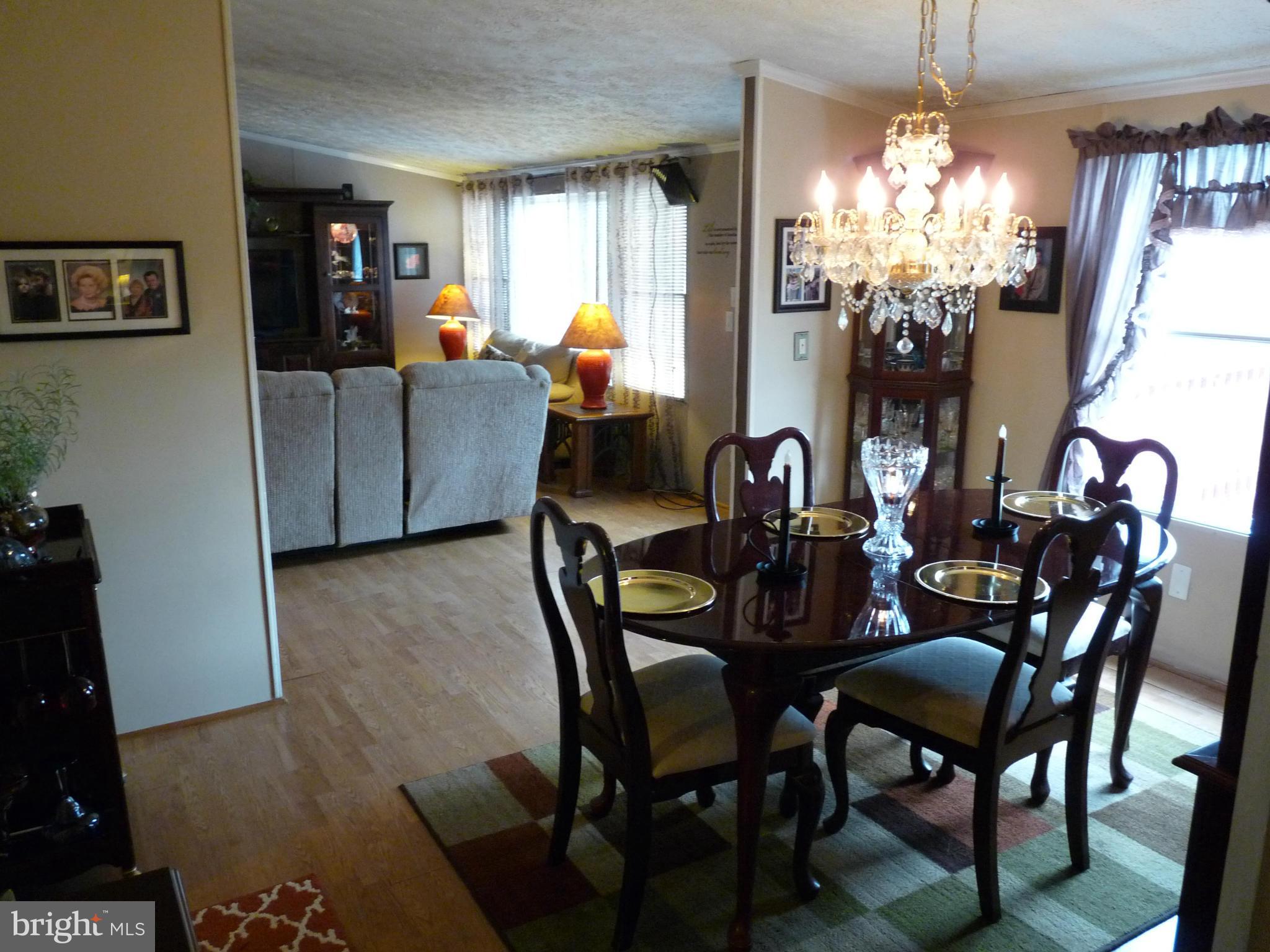1810 Castleton Road Darlington, MD 21034 - Photo 9 of 30 Dining Room