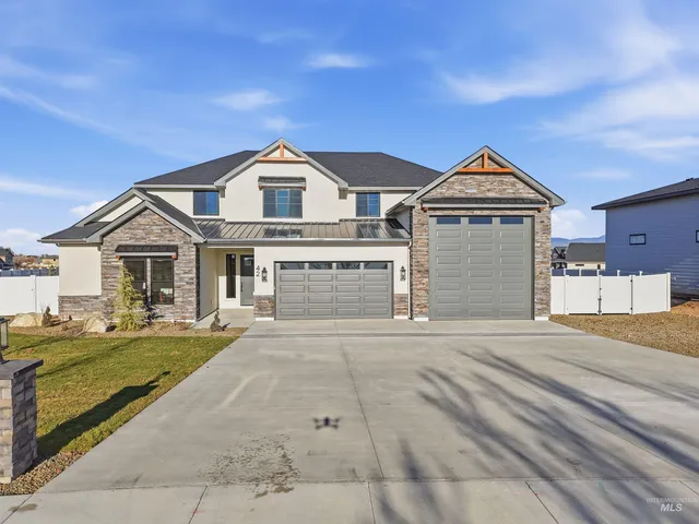 $1,249,900 | 42 East Shafer View Drive, Meridian, ID 83642