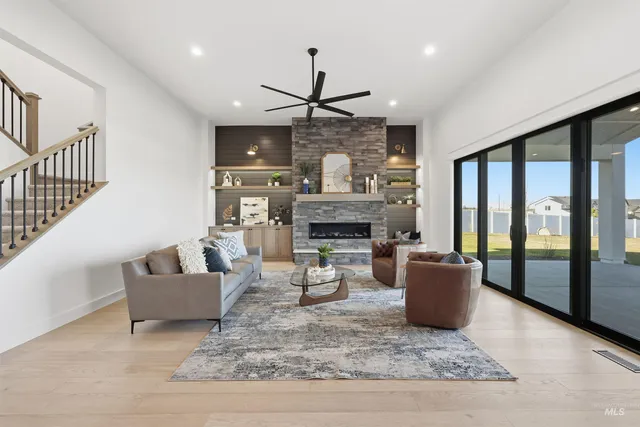 $1,249,900 | 42 East Shafer View Drive, Meridian, ID 83642