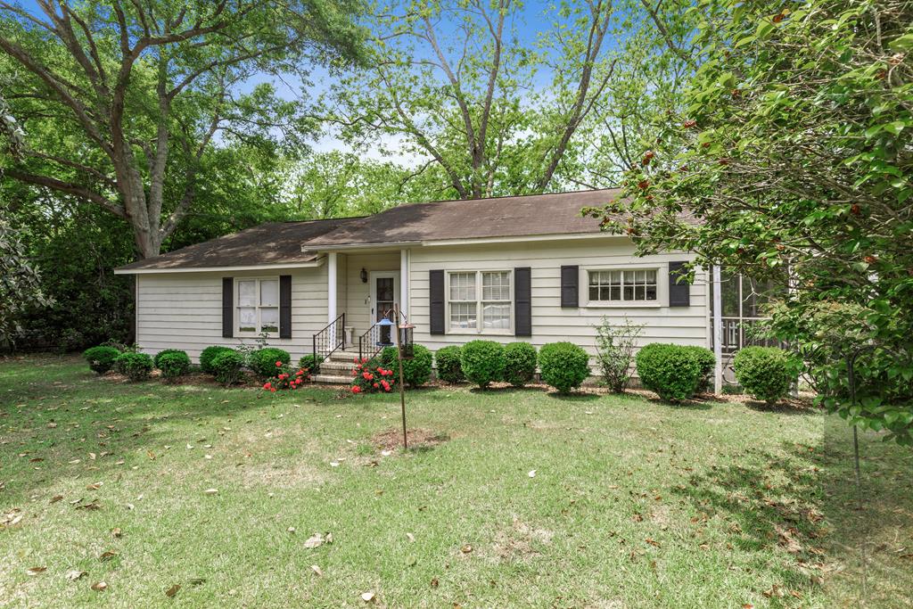 228 Depot Street Slocomb, AL 36375 - Photo 1 of 31 Main View