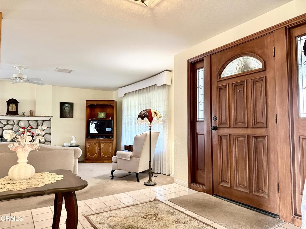 2134 Cold Stream Court Oxnard, CA 93036 - Photo 7 of 48 a view of a livingroom with furniture and front door