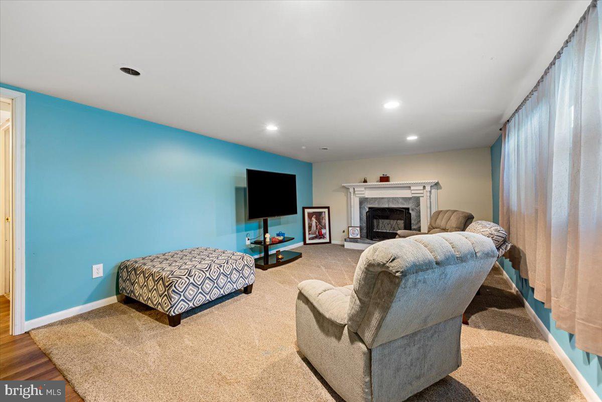 111 Frederick Road Stephens City, VA 22655 - Photo 23 of 49 Basement living space