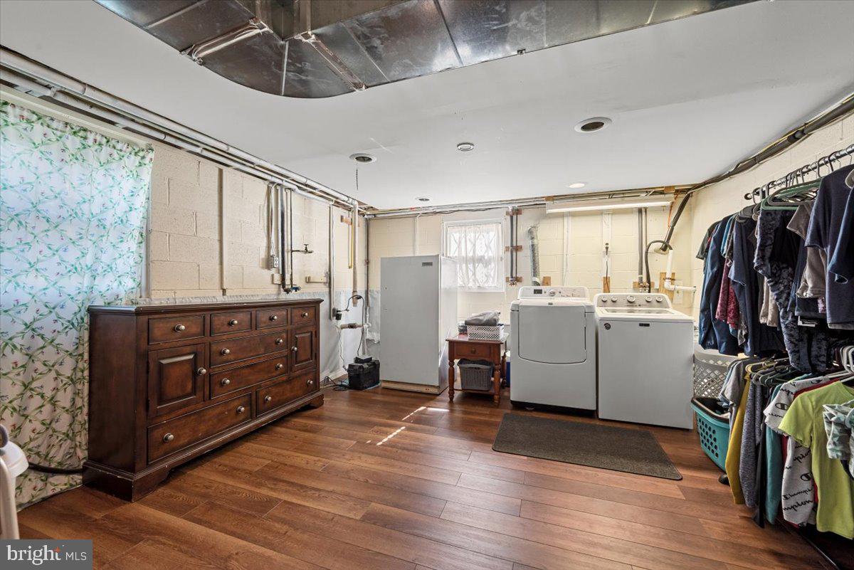 111 Frederick Road Stephens City, VA 22655 - Photo 26 of 49 Basement laundry