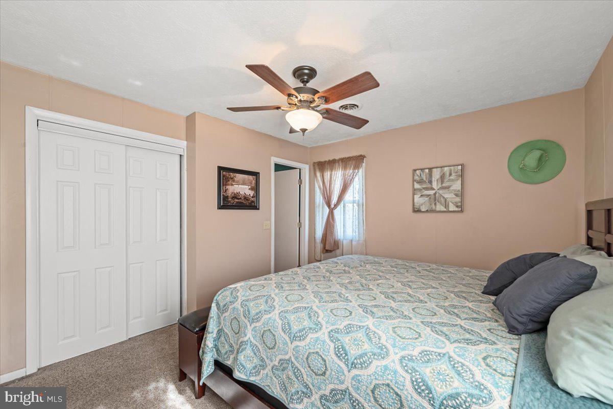 111 Frederick Road Stephens City, VA 22655 - Photo 9 of 49 Primary bedroom