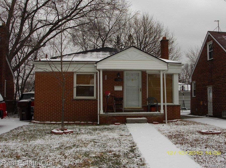 1153 Helen Street Inkster, MI 48141 - Photo 1 of 1 1153 Helen